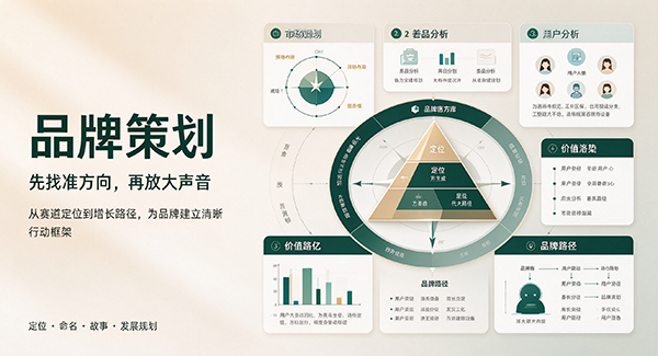盐湖区品牌策划