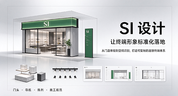盐湖区SI设计
